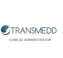 Transmedd Clinical Admin